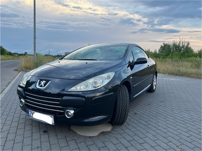 Peugeot 307 II Cabrio polift xenon