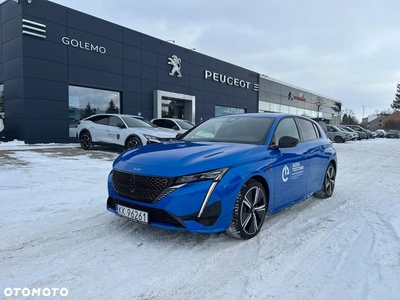 Peugeot 308 1.6 Hybrid PHEV GT EAT8