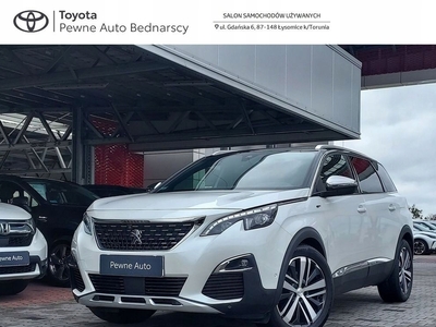 Peugeot 5008 II Crossover 2.0 BlueHDI 180KM 2018