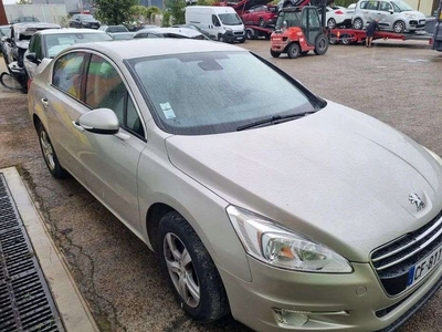 Peugeot 508 I 2012