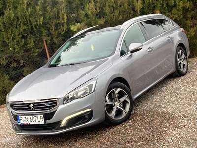 Peugeot 508 I