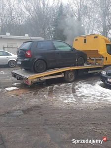 Polo 9n 1.9 tdi części