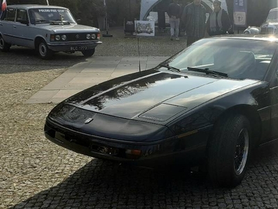 Pontiac Fiero 2.5L 1987 odrestaurowany