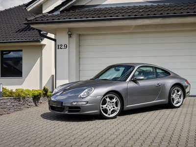 Porsche 911 996 2004