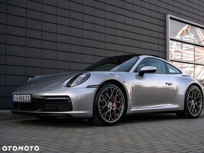 Porsche 911 Carrera 4S