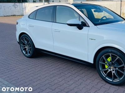 Porsche Cayenne Coupe S E-Hybrid