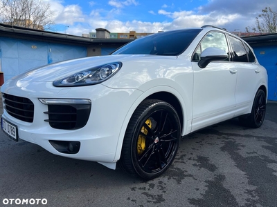 Porsche Cayenne Diesel