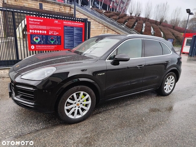 Porsche Cayenne E-Hybrid Platinum Edition