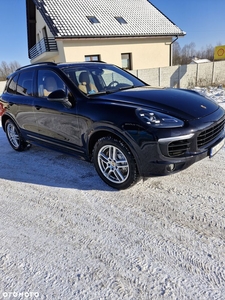 Porsche Cayenne S Diesel