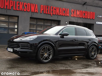 Porsche Cayenne Standard