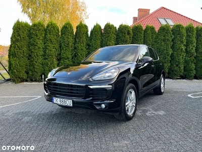 Porsche Cayenne Standard