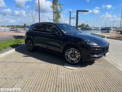 Porsche Cayenne Turbo