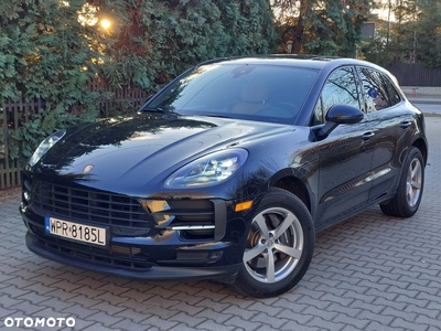 Porsche Macan PDK