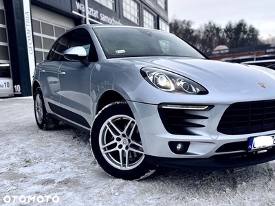 Porsche Macan PDK