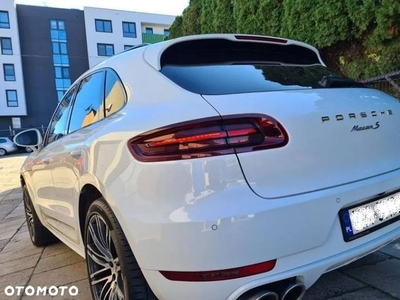 Porsche Macan S Diesel