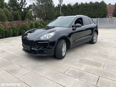 Porsche Macan S Diesel