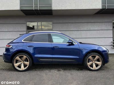 Porsche Macan Standard