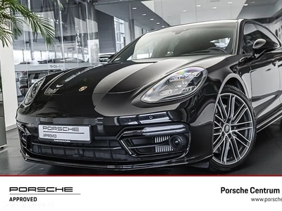 Porsche Panamera 4S E-Hybrid