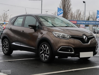 Renault Captur , 1. Właściciel, Automat, Navi, Klimatronic, Tempomat,