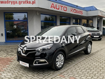 Renault Captur Rezerwacja!