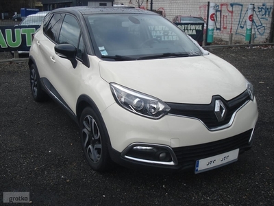 Renault Captur Św.zarej139tysNAVI,TABLETKlimatr,Tempo,Alu,JakNOWY