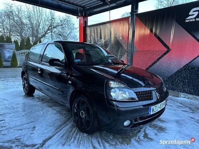 Renault clio 2003 1.5 diesla