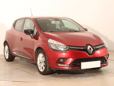 Renault Clio IV , Salon Polska, 1. Właściciel, Serwis ASO, Navi, Klimatronic,