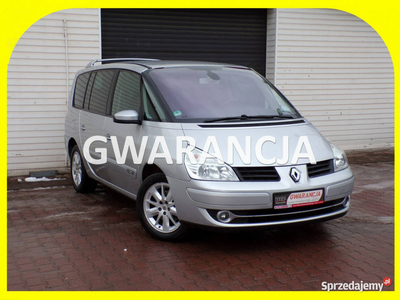 Renault Grand Espace Klimatronic .Gwarancja /2,0 /170KM /7 …