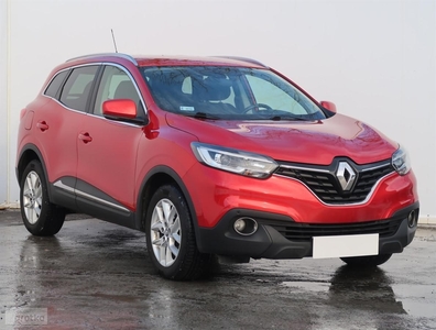 Renault Kadjar I , Salon Polska, Serwis ASO, Automat, Navi, Klimatronic,