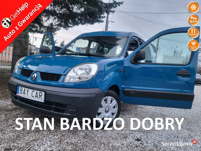 Renault Kangoo 1.2 75 KM 100% Przebieg Stan BDB Z Niemiec O…