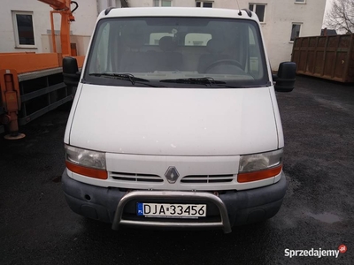 Renault Master 2,8 diesel