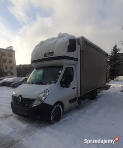 RENAULT MASTER III 2,3 2018r. 170km 10ep Euro 6 Firanka