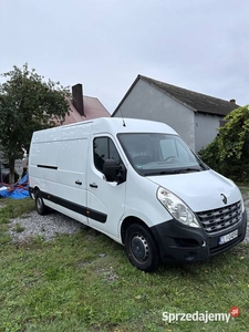 Renault master L3H2 2013 2.3