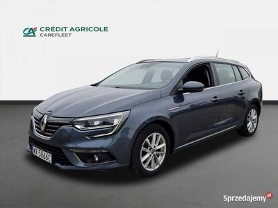 Renault Megane 1.3 TCe FAP Intens Kombi. WX5866C IV (2016-)