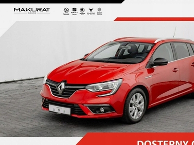 Renault Megane IV Grandtour 1.5 Blue dCi 115KM 2019