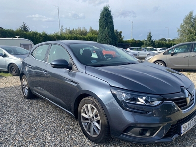 Renault Megane IV Hatchback 5d 1.3 TCe 140 FAP 140KM 2019