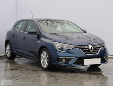 Renault Megane IV , Salon Polska, Serwis ASO, Skóra, Navi, Klimatronic,