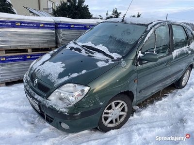 Renault Megane Scenic 1.9d Alu Klima