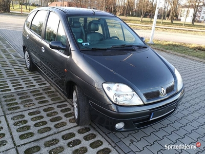 renault scenic 1,6 16v 2002r LPG