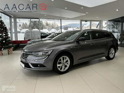 Renault Talisman II EDC Limited, Multi-Sense, NAV, 1-wł, SalonPL, FV-23%, Gwarancja, dos