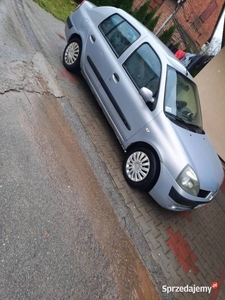 Renault thalia clio