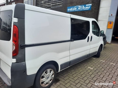 Renault Trafic 2.0 dci Dlugi LONG Klima