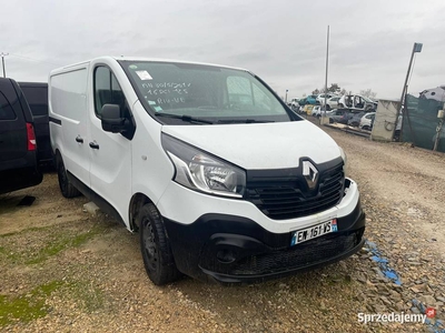 RENAULT Trafic III 1.6 DCi 125 EN161