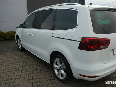 Seat Alhambra 7-Osobowy,kamera,navi II (2010-)