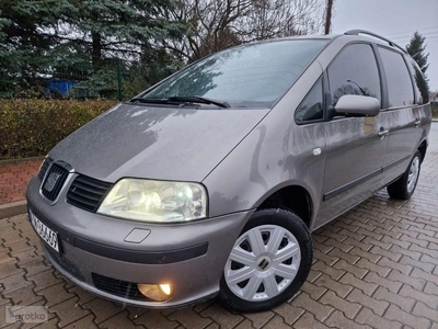 SEAT Alhambra I SEAT Alhambra