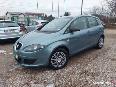 Seat Altea 1.6 MPI/I rej. 2006/Zamiana/Kredyt