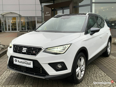 Seat Arona 1,0 TSI 115 KM FR DSG - Salon PL