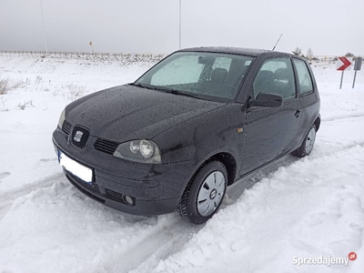 Seat Arosa 1.4 MPI 8v Benzyna pt na rok Szyberdach