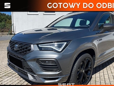 SEAT Ateca FR 2.0 TSI DSG 4Drive FR 2.0 TSI 190KM DSG 4Drive