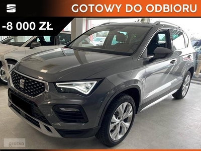 SEAT Ateca Xperience 1.5 TSI DSG Xperience 1.5 TSI 150KM DSG